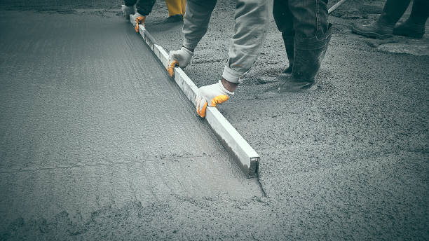 Best Concrete Driveway Installation in Kirkland, IL
